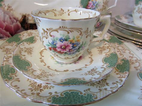 Antique Tea Set Brands at Katie Bates blog