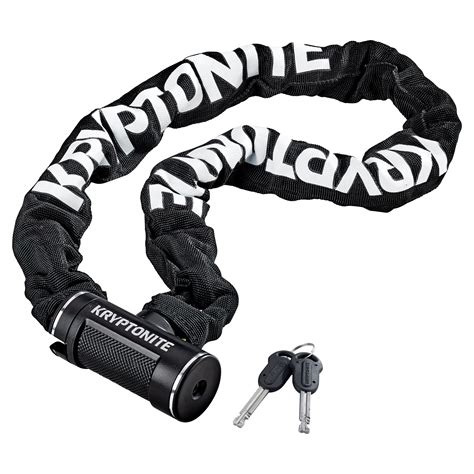 Kryptonite bike lock chain online