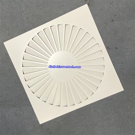 Air Conditioning Vent Covers for Office Ceiling Ventilation Square ...