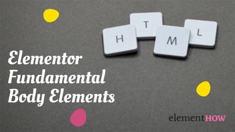 Image result for Element or Beginner Tutorial