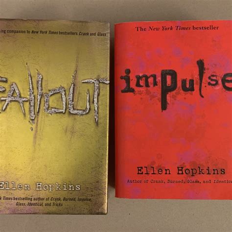 Impulse Ellen Hopkins