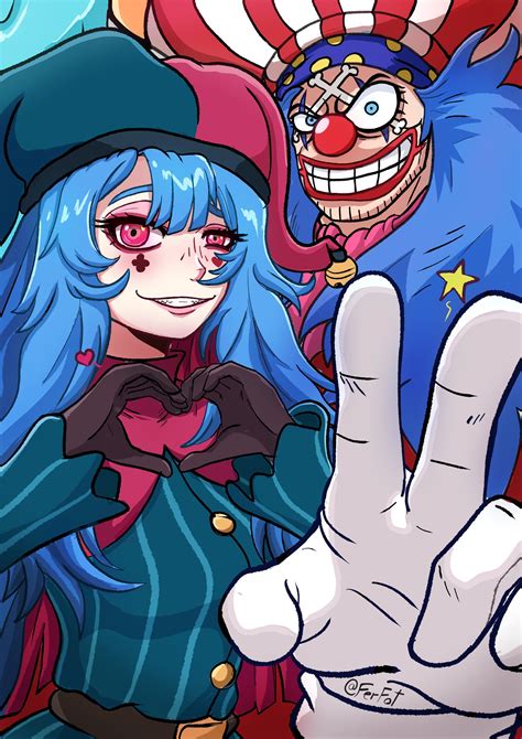 Buggy the Clown (Багги Звёздный Клоун) :: Pippi (Chivalry Starved ...