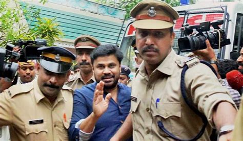 Actor Dileep to move court seeking actress attack visuals