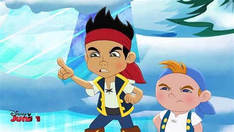 Jake And The Neverland Pirates Izzy And Jake