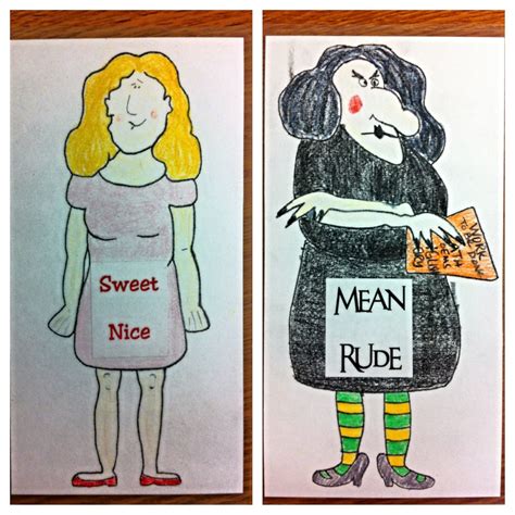 Printable Miss Nelson Is Missing Book