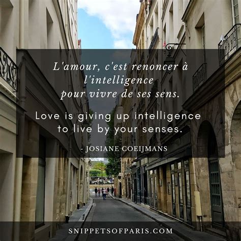 31 French love quotes (with English translation)