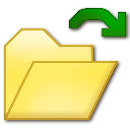 Image result for Open File PC Icon