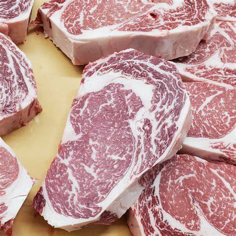 USDA Prime Ribeye Delmonico Steak (16oz)