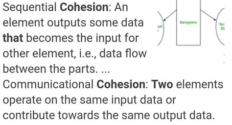 Define the term 'cohesion'. Explain any two types of cohesion. - Brainly.in