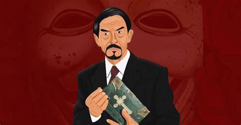 Adam Sutler from V for Vendetta gave us one of the most intense ...