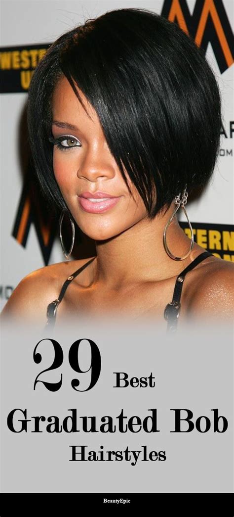 Image result for Formal Hair Tutorial for Graduated Bob