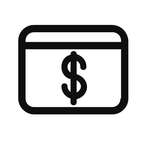 Payment method Vector Icons free download in SVG, PNG Format