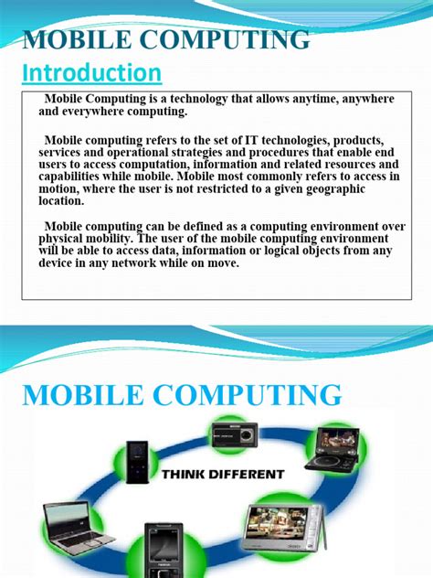 Image result for Mobile Computing PDF