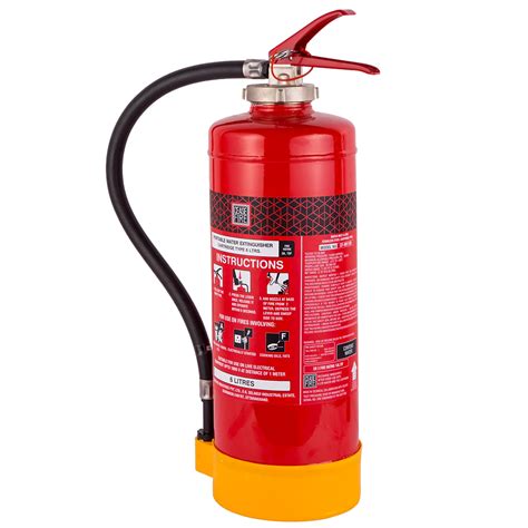 Water Mist Fire Extinguishers