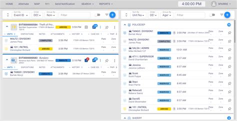 Affordable Computer Aided Dispatch - PTS Solutions