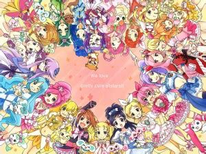 Precure Pretty Cure Anime Series hd Matte Finish Poster Print Paper ...