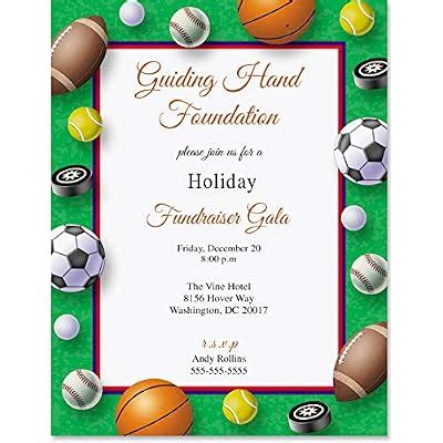PaperDirect Ultimate Sports Stationery, Letters, India | Ubuy