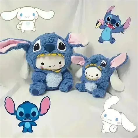 Cosplay Collective Sanliou Plushies (25 cm)