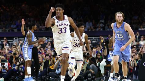 Men's NCAA basketball championship: Best moments and breakdown of North ...