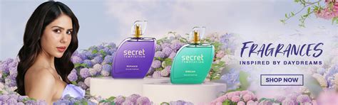 Top Fragrances & Grooming Product for Women | Secret Temptation