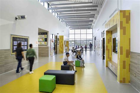 Bar W Elementary School | Pfluger Architects