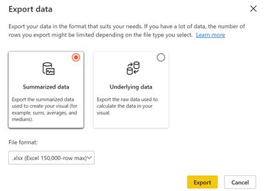 How to Export Data From Power Bi to SQL 的图像结果