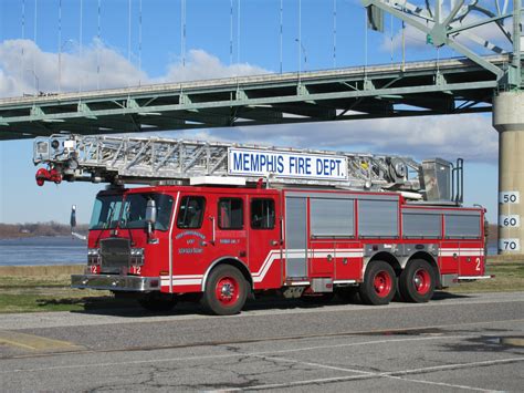TN, Memphis Fire Department