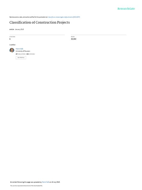 Image result for Construction Work Classification System