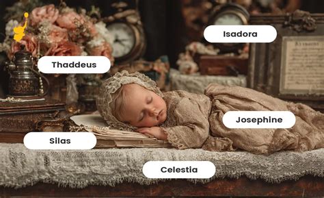 1800s Inspired Baby Name Ideas with Historic Charm