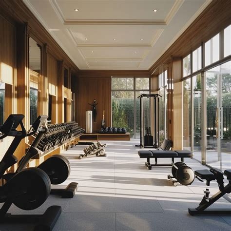 Luxury Gym 的图像结果