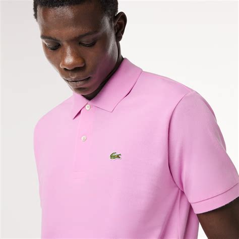 Polos, Clothing & Apparel Online | LACOSTE