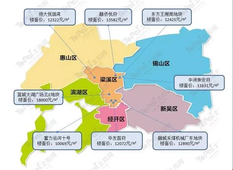 2022年无锡市产业布局及产业招商地图分析_财富号_东方财富网