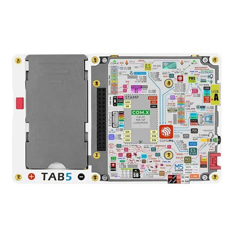 Image result for M5stack Tab5 M Bus