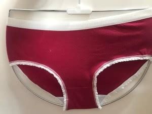 Important Women Hipster Maroon Panty - Buy Important Women Hipster ...