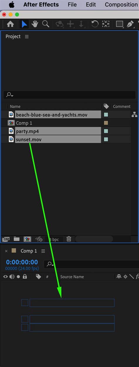 Image result for After Effects Project Tutorial