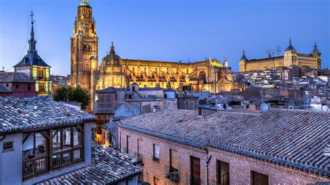Toledo, capital de la Cultura | Meer