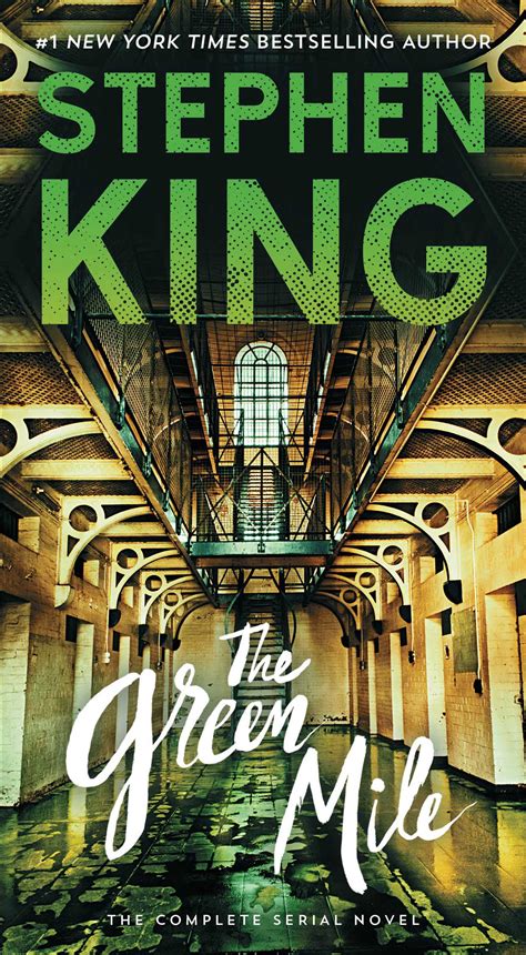 The Green Mile | Book by Stephen King | Official Publisher Page | Simon ...