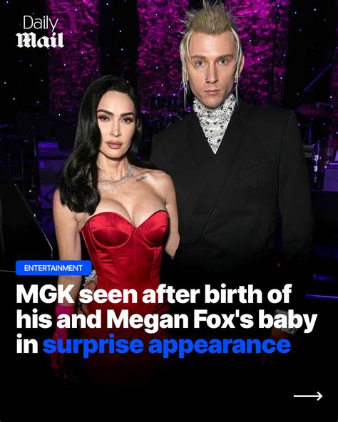 Daily Mail | Machine Gun Kelly made a surprise appearance at Coachella ...