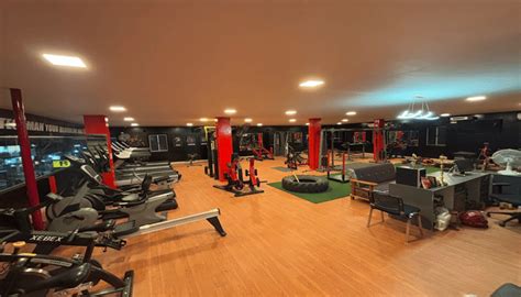 7 Muscle Fitness Studio Perungalathur in Chennai | FITPASS