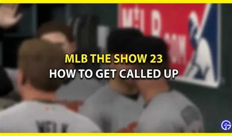 Cómo recibir una llamada en MLB The Show 23 (modo RTTS) - 4pmtech (Spain)