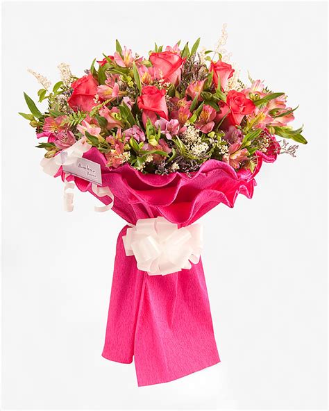 Ramos de Flores Frescas | Envío a Domicilio | Comprá Online