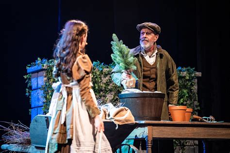 The Secret Garden at Newmarket Theatre — Wavestage Theatre Company