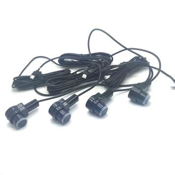 Kit parking sensor original 4 sensors) | Audioledcar