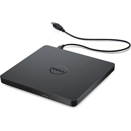 HP F6V97AA#ACJ External USB DVD-RW Drive : Amazon.in: Computers ...