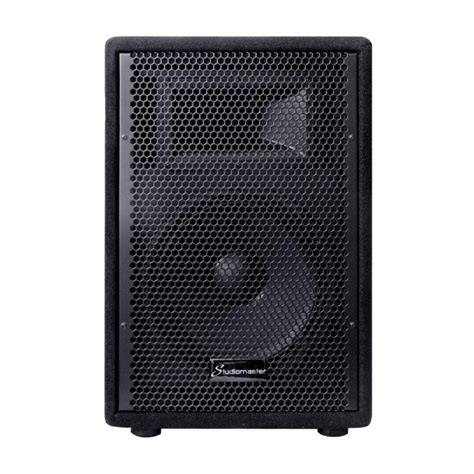Studiomaster GX Series Passive Speaker Cabinets - Black – BAJAAO.COM