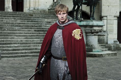 Arthur Pendragon Merlin