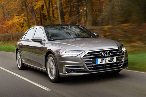 Audi A8 review | Auto Express