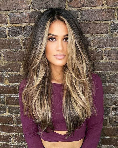 Face Frame Haircuts For Long Hair 30 Hairstyles With Face Framing