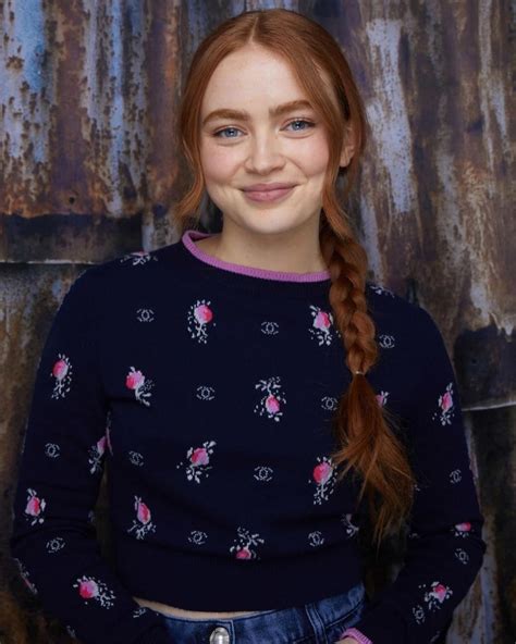 Sadie Sink Sexy Exclusive Photos That You Have Never Seen Before!
