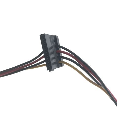 SATA to 6 Pin 的图像结果